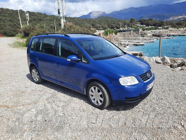 Volkswagen - Touran - TDI