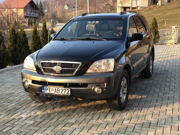 Kia - Sorento - 2.5 CRDI