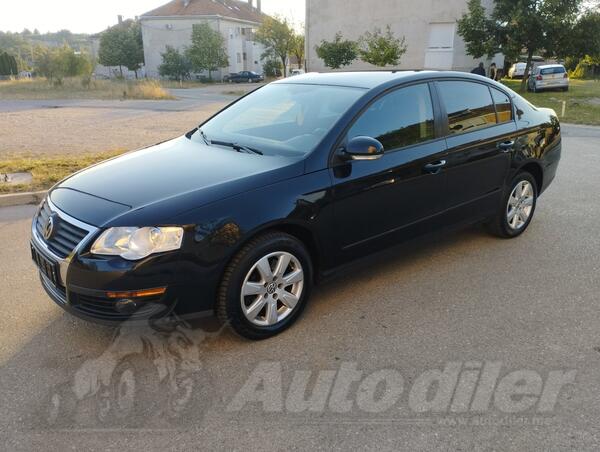 Volkswagen - Passat - TDI