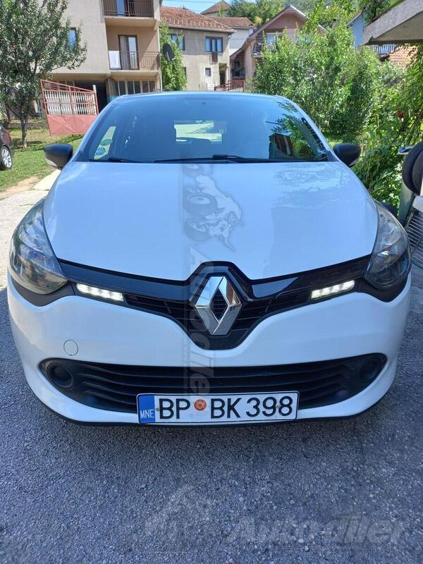 Renault - Clio - 1,5 dci