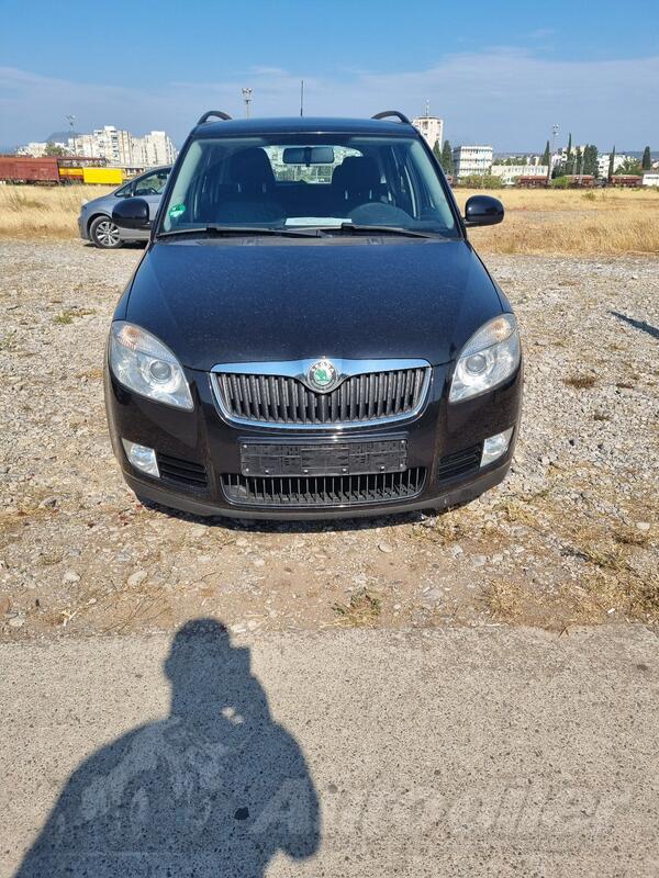 Škoda - Fabia - 1.4TDI