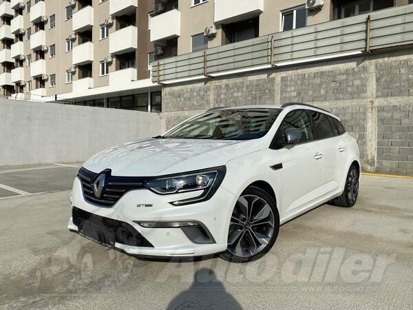 Renault - Megane - 1.5 dci