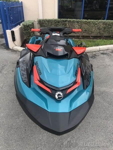 Sea-Doo - Wake Pro 230