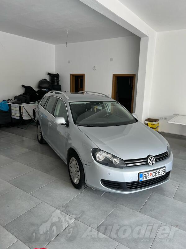 Volkswagen - Golf 6 - 1.6 TDI