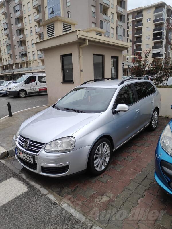 Volkswagen - Golf 5 - 1.9 tdi