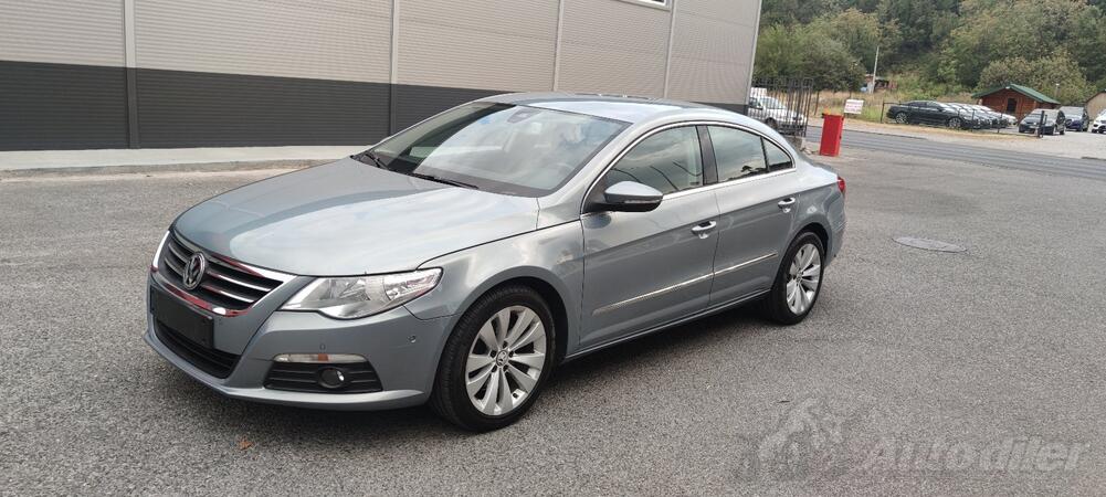 Volkswagen - Passat CC - 4Motion Automatik-Dsg