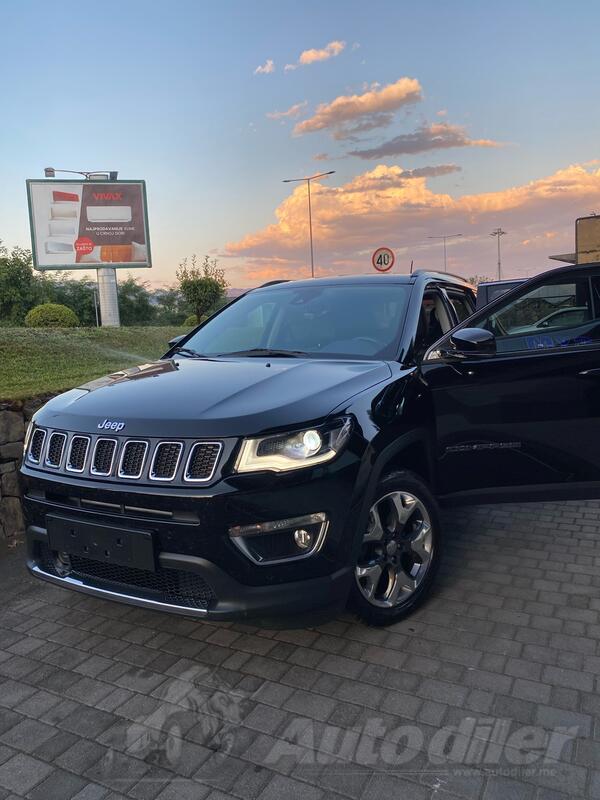 Jeep - Compass - 2.0 MultiJet