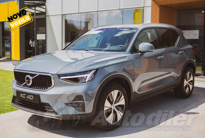 Volvo - XC 40 - T2 CORE