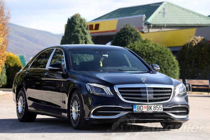 Mercedes Benz - S 350