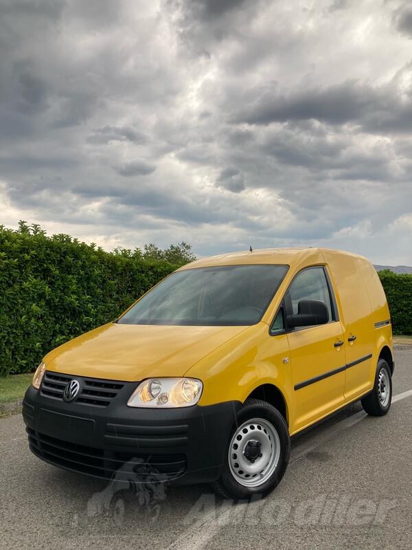 Volkswagen - Caddy - 2.0 SDI