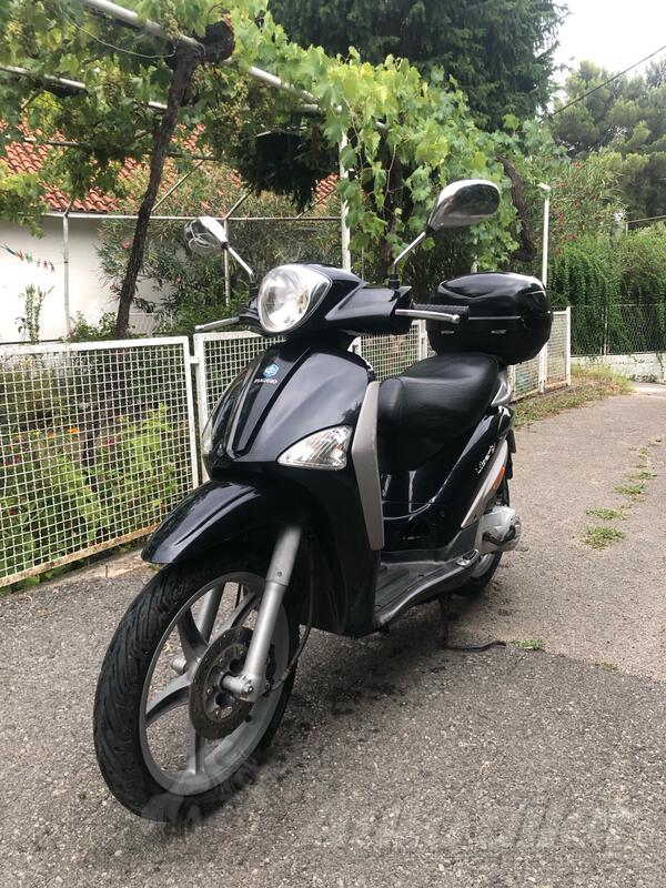 Piaggio - Liberty 50