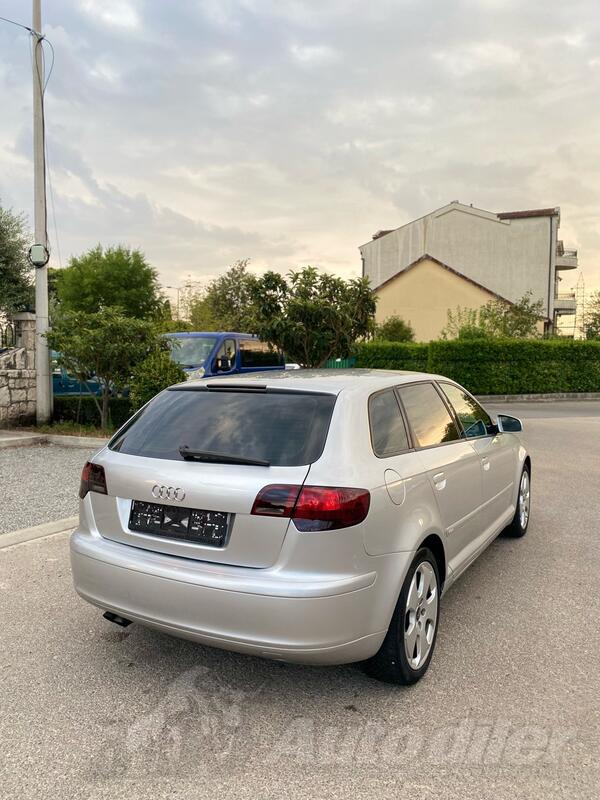 Audi - A3 - 2.0 tdi