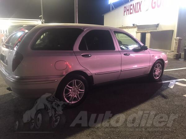 Lancia - Lybra - 1.9 jtd