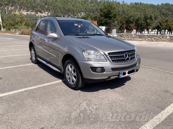 Mercedes Benz - ML 320 - CDI 4MATIC