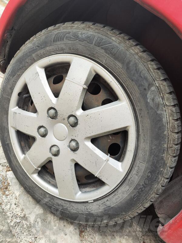 Sava - Rotation - Summer tire