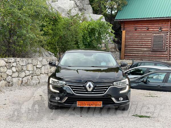 Renault - Talisman - Automatik