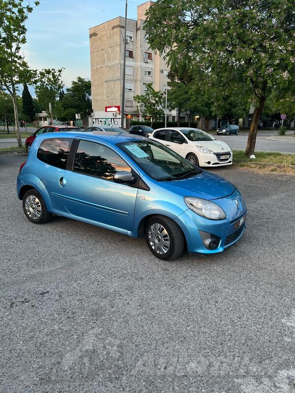 Renault - Twingo - 1.5dci