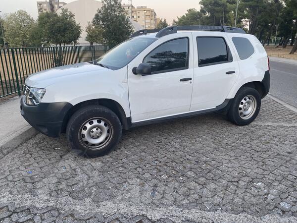 Dacia - Duster - 1.5DCi