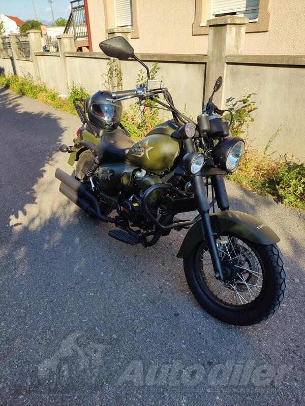 Ostalo - Renegade-Commando