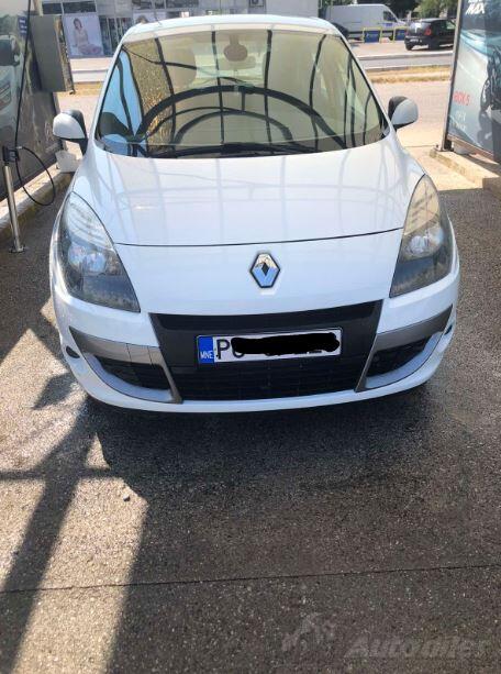 Renault - Scenic - 1.5 DCI