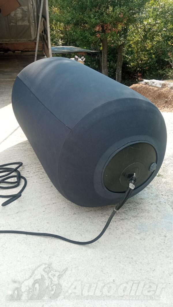 Bokobrani za plovila