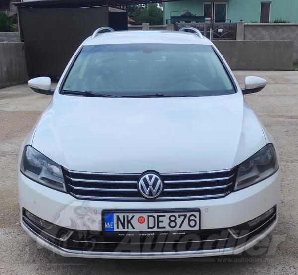 Volkswagen - Passat - 2.0 TDI