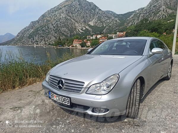 Mercedes Benz - CLS 320 - 3.0 CDI