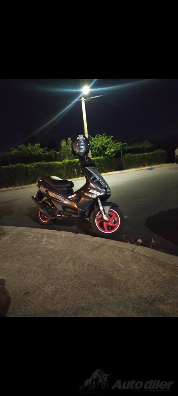 Gilera - Runer
