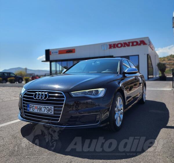 Audi - A6 - 2.0 TDI