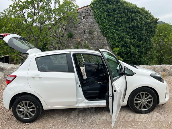 Toyota - Yaris - 1.5