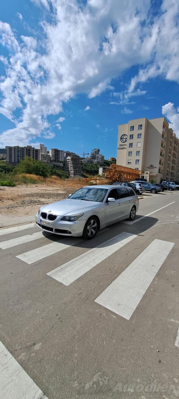 BMW - 530 - e61