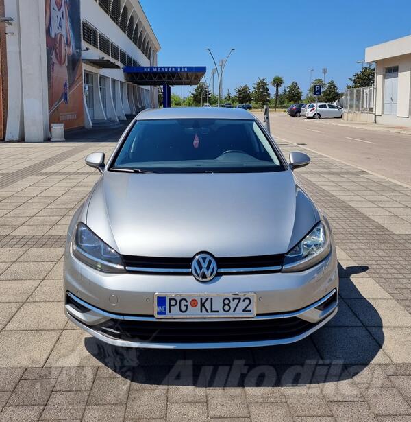 Volkswagen - Golf 7 - 1.6  85kw