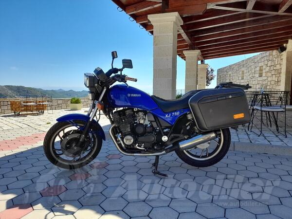 Yamaha - XJ750