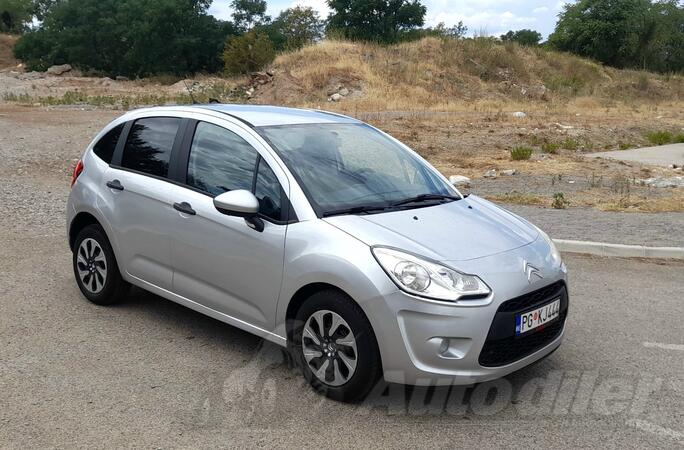 Citroen - C3 - hdi