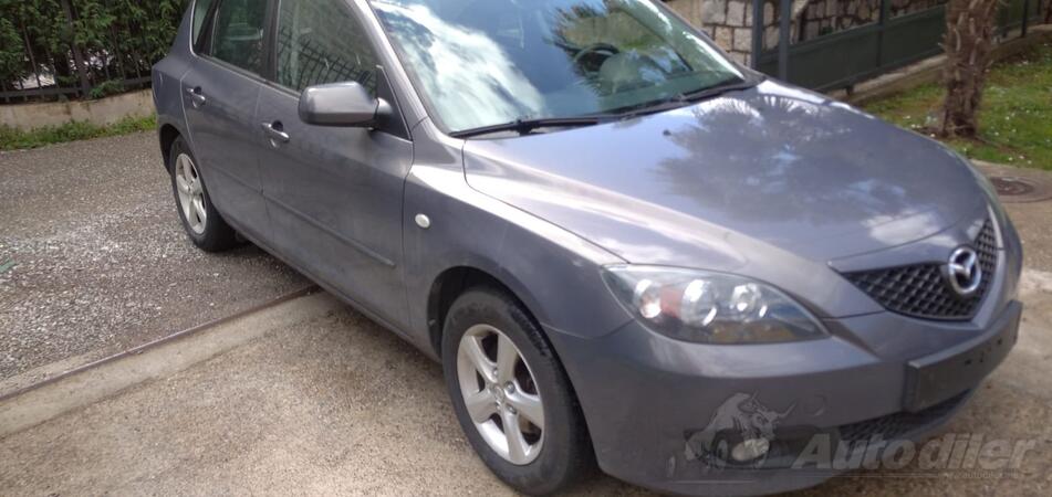Mazda - 3 - 1.6 tdci