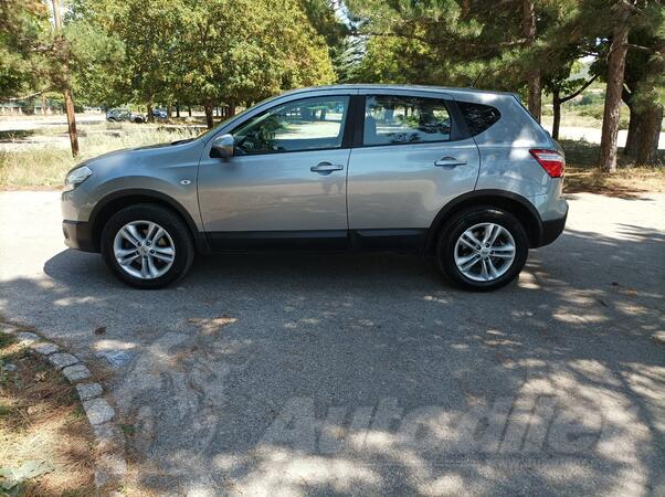 Nissan - Qashqai - 1,5 DCI
