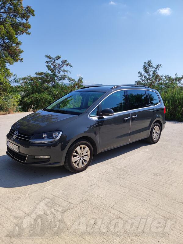 Volkswagen - Sharan - 2.0