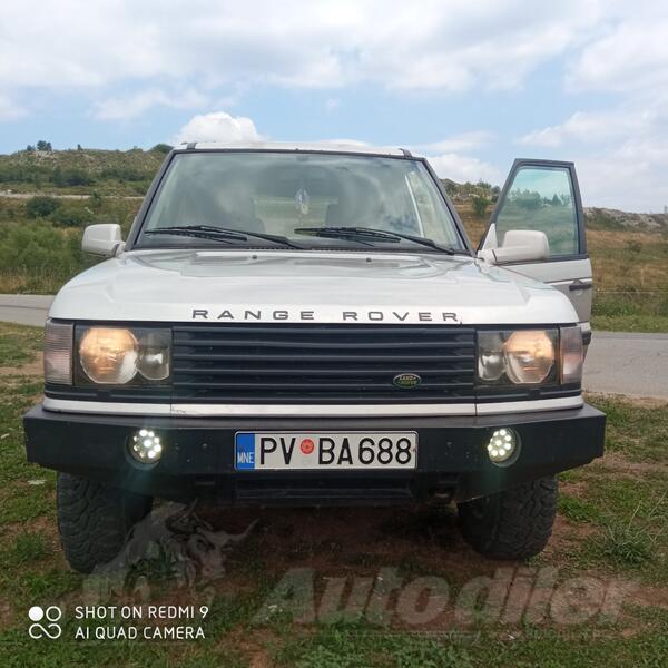 Land Rover - Range Rover - 2.5