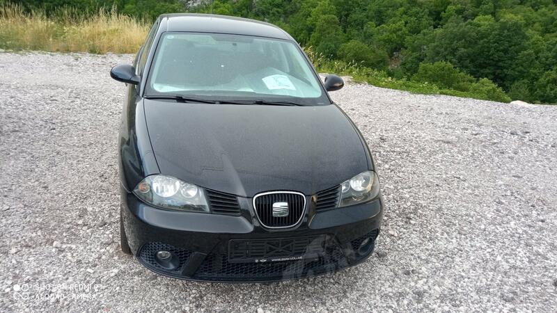 Seat - Ibiza - 1400 tdi