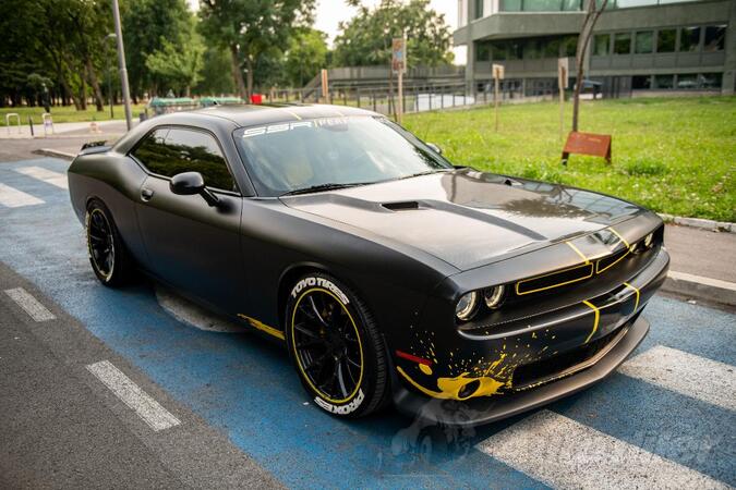 Dodge - Challenger - 3.6
