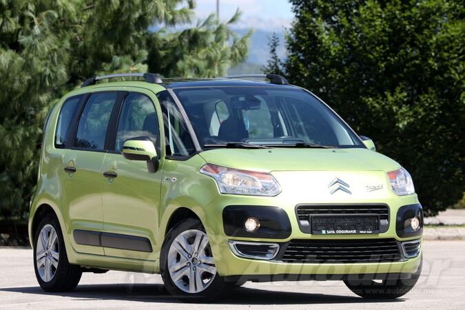 Citroen - C3 Picasso