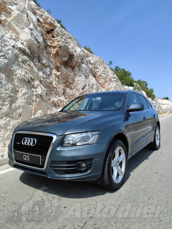 Audi - Q5 - 3.0 TDI