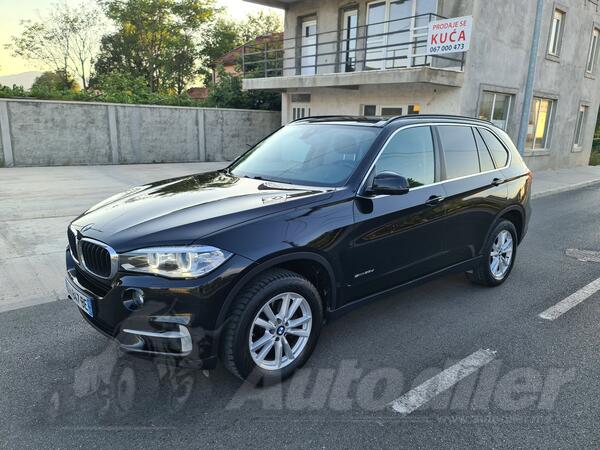 BMW - X5 - 2.5d Sdrive