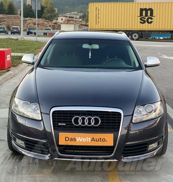 Audi - A6 - TDI quattro