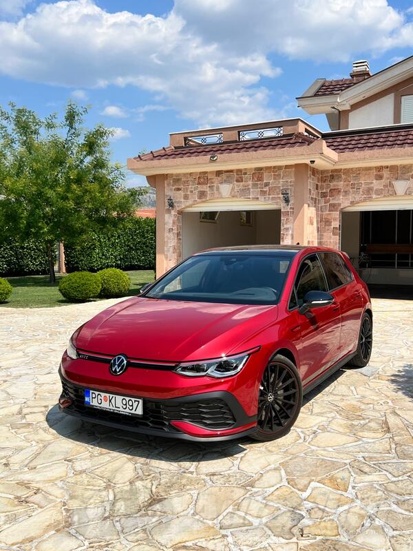 Volkswagen - Golf 8 - GTI Clubsport Edition 45