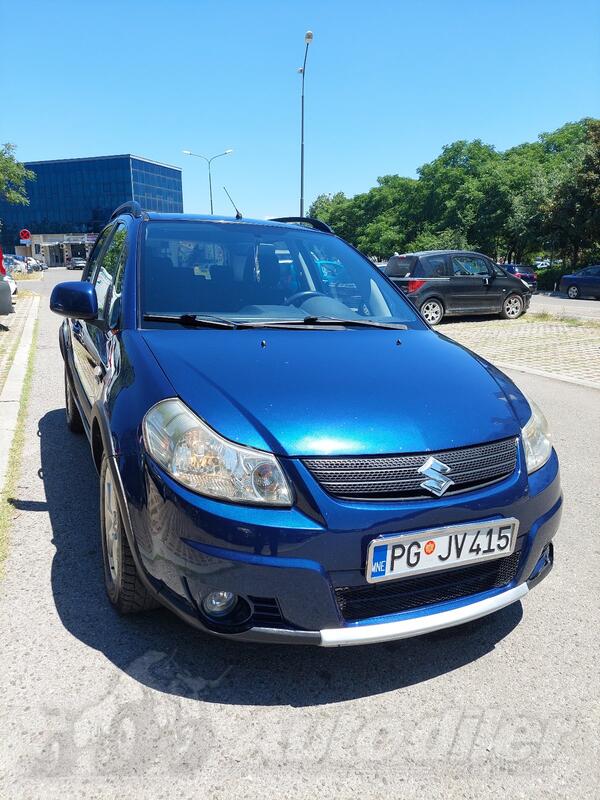 Suzuki - SX4 - 1.9 JTD