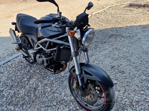Cagiva - Raptor