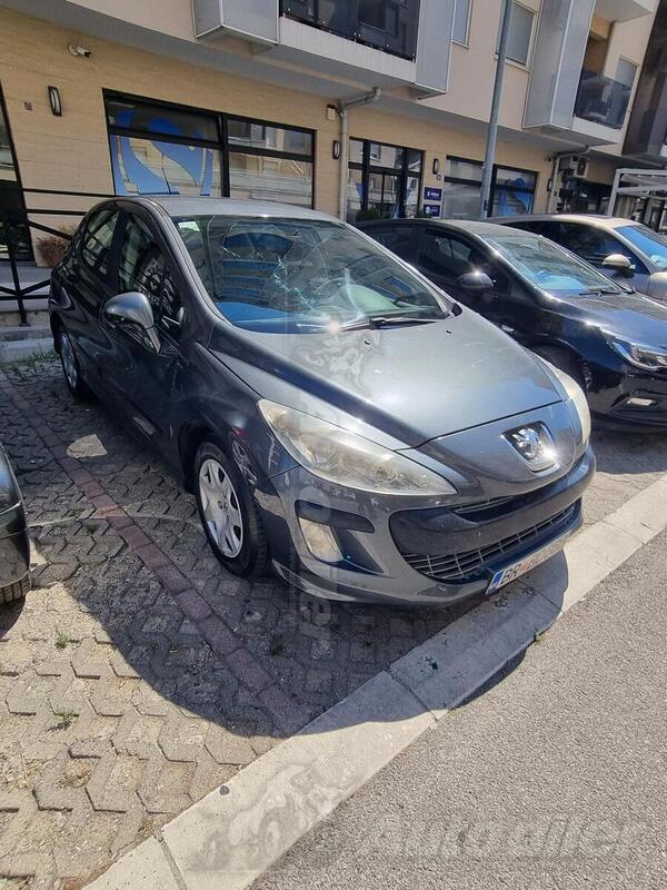 Peugeot - 308 - 1.6 hdi