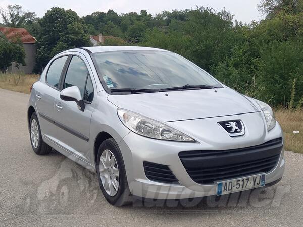 Peugeot - 207 - 1.4 HDI