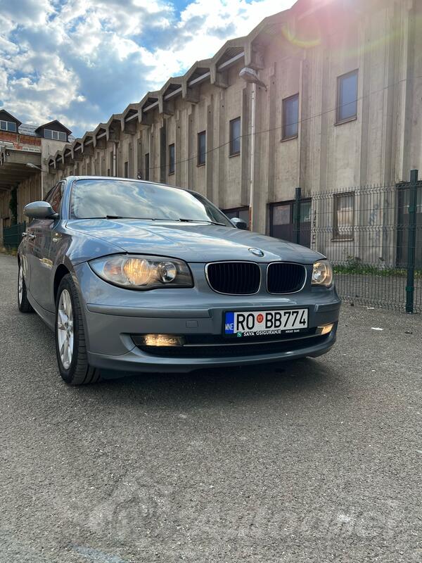 BMW - 120 - 120D